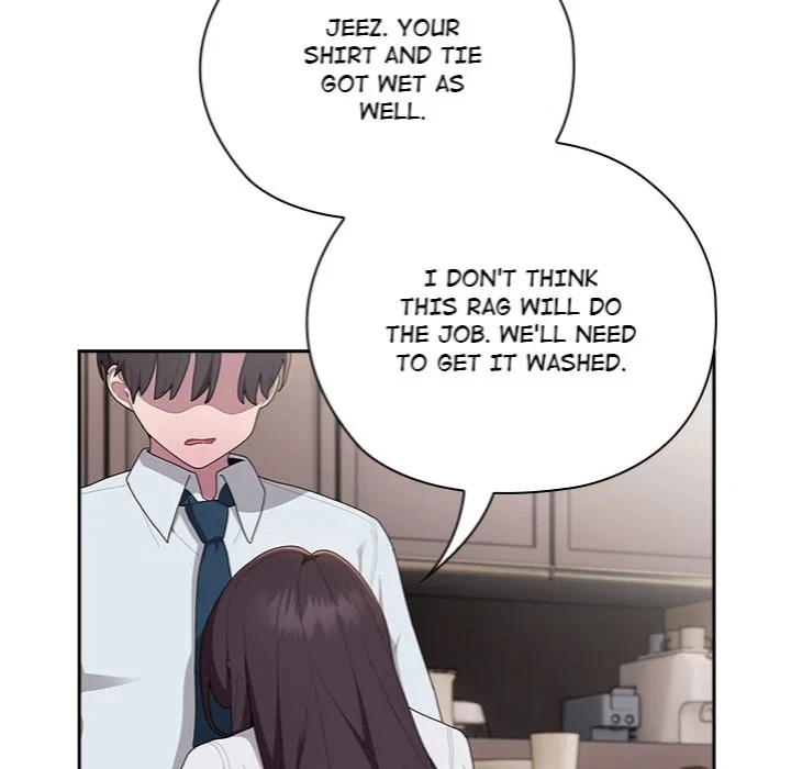 Troublesome Employee Warning Chapter 32 (Uncensored), page 121
