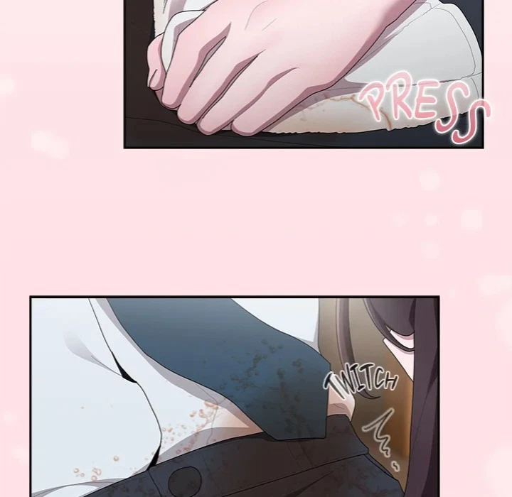 Troublesome Employee Warning Chapter 32 (Uncensored), page 127