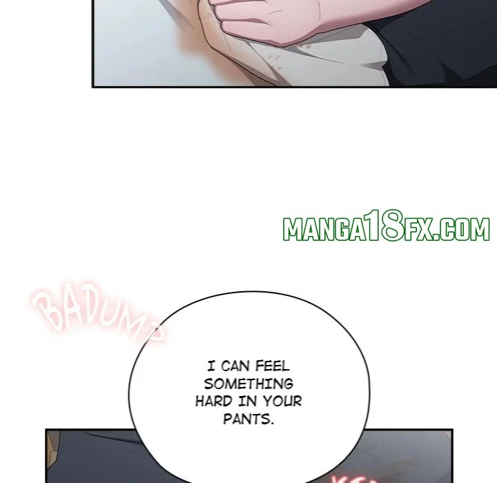 Troublesome Employee Warning Chapter 32 (Uncensored), page 134