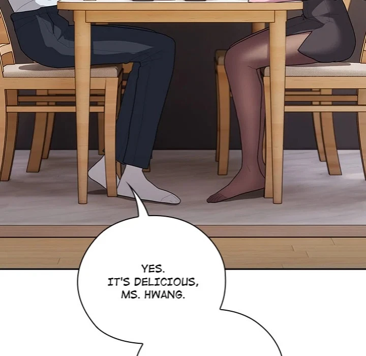 Troublesome Employee Warning Chapter 32 (Uncensored), page 45