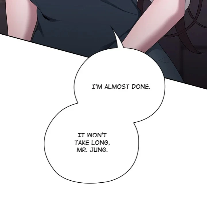 Troublesome Employee Warning Chapter 32 (Uncensored), page 9