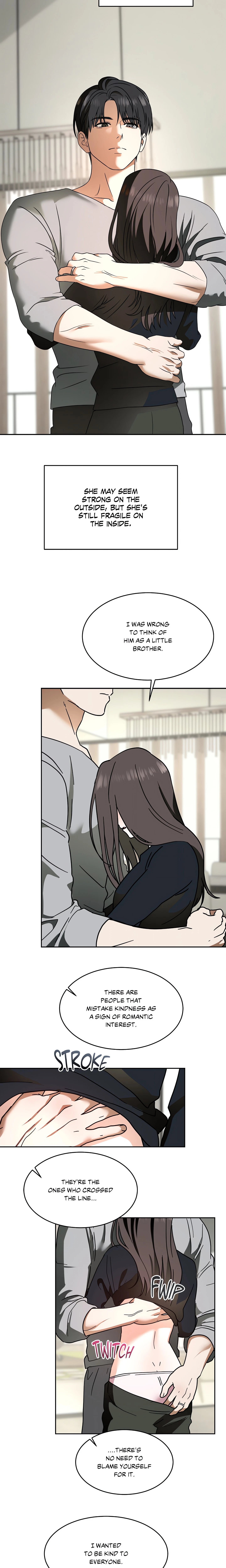 Chapter 81 - Side Story 9, page 14