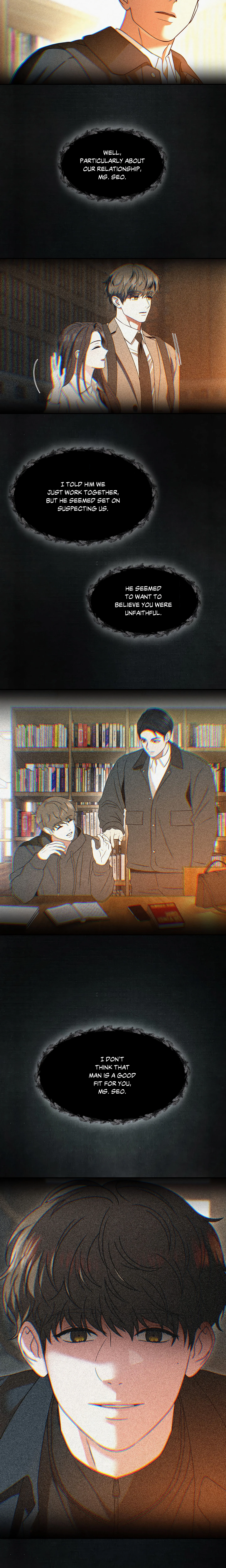 Chapter 81 - Side Story 9, page 6