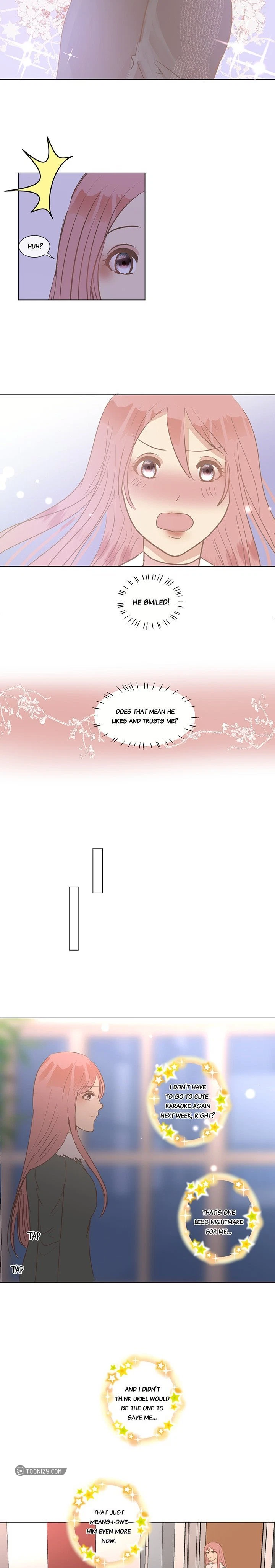Your Secret Body Chapter 16, page 10
