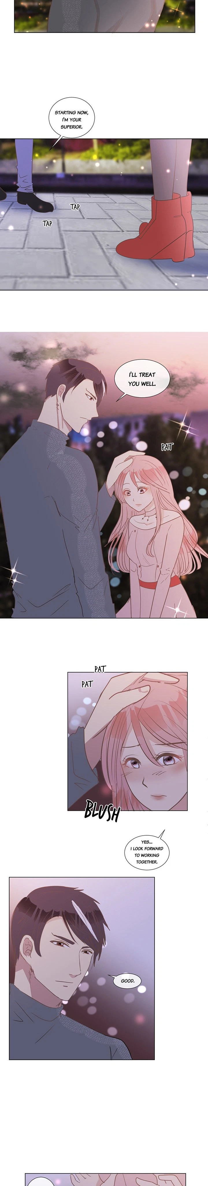 Your Secret Body Chapter 16, page 2