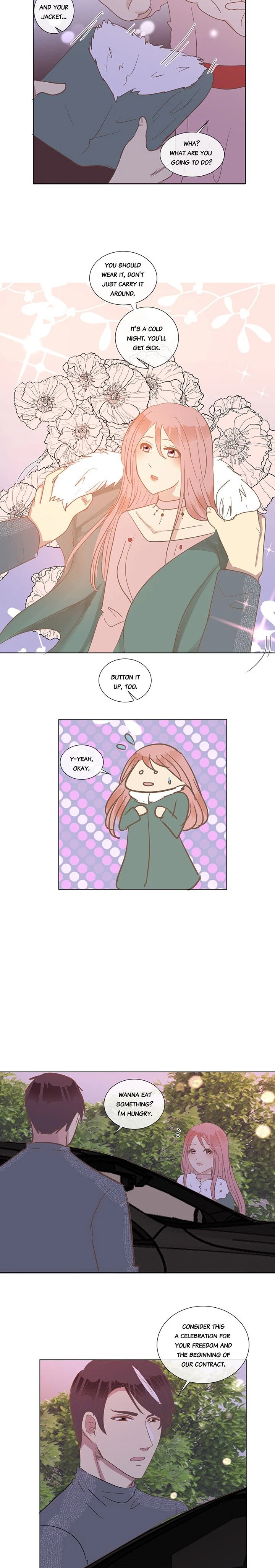 Your Secret Body Chapter 16, page 3