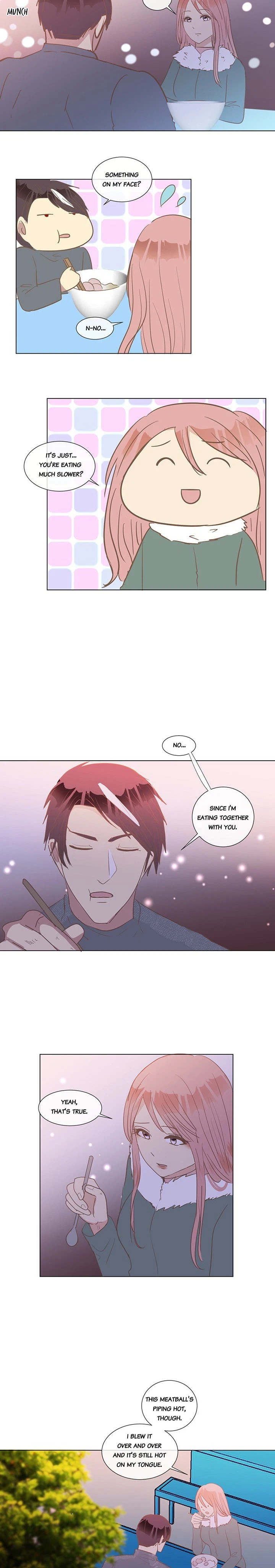 Your Secret Body Chapter 16, page 5