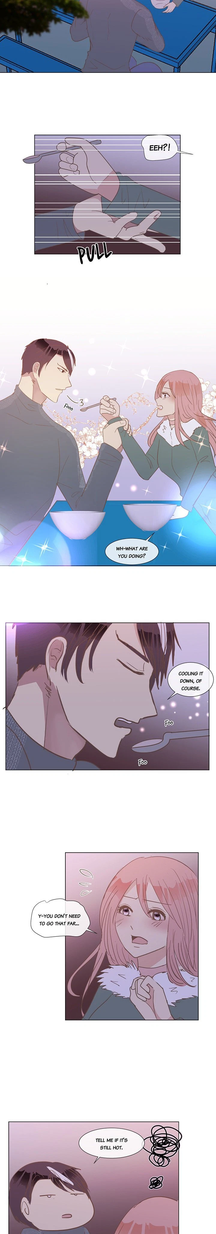 Your Secret Body Chapter 16, page 6