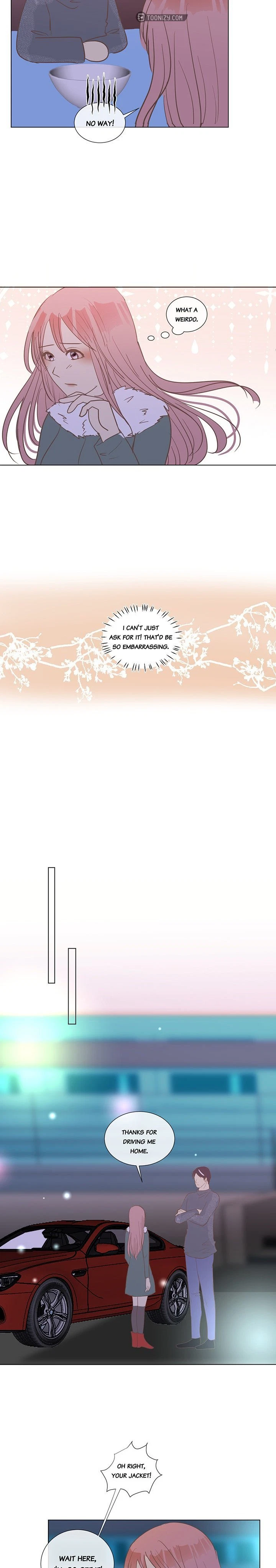 Your Secret Body Chapter 16, page 7