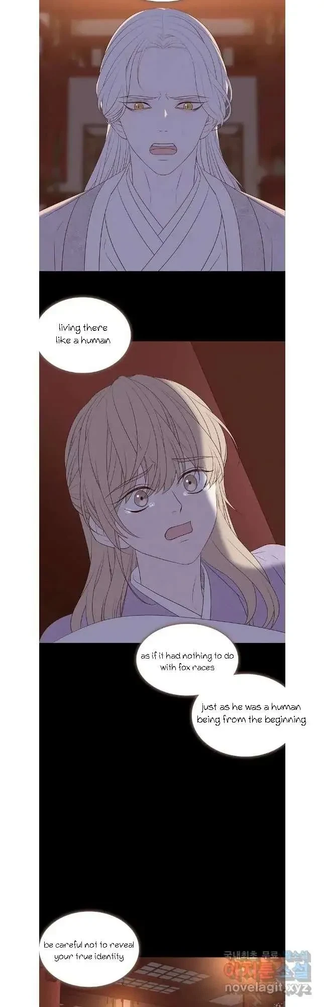 Seduce A Fox Chapter 41, page 35