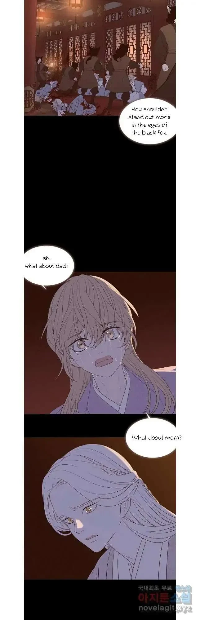 Seduce A Fox Chapter 41, page 36