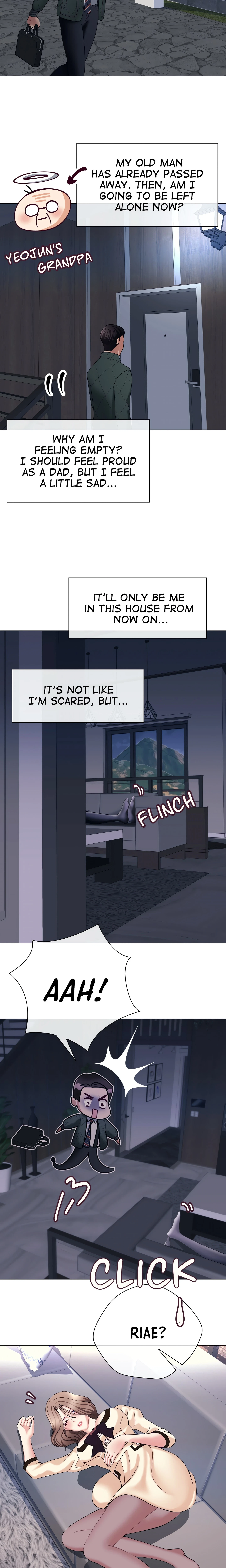 Daddy-In-Law Chapter 5, page 12