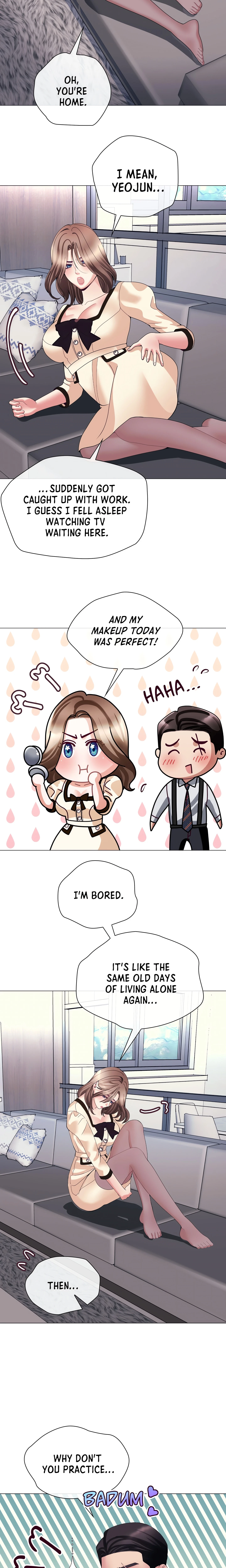 Daddy-In-Law Chapter 5, page 13