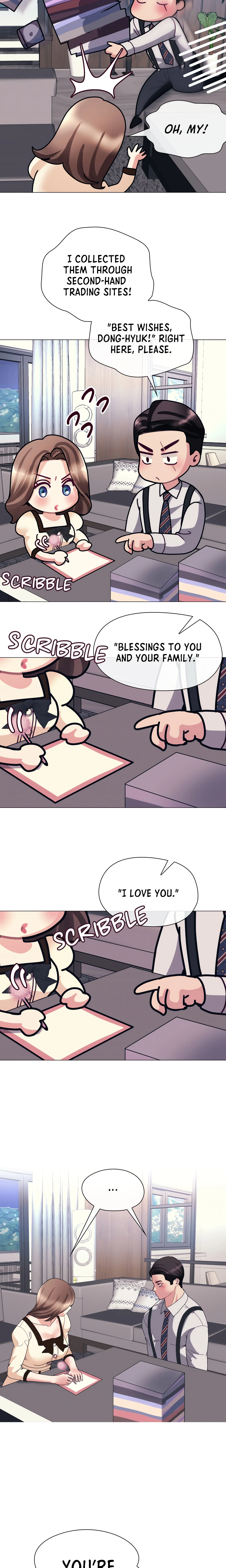 Daddy-In-Law Chapter 5, page 15