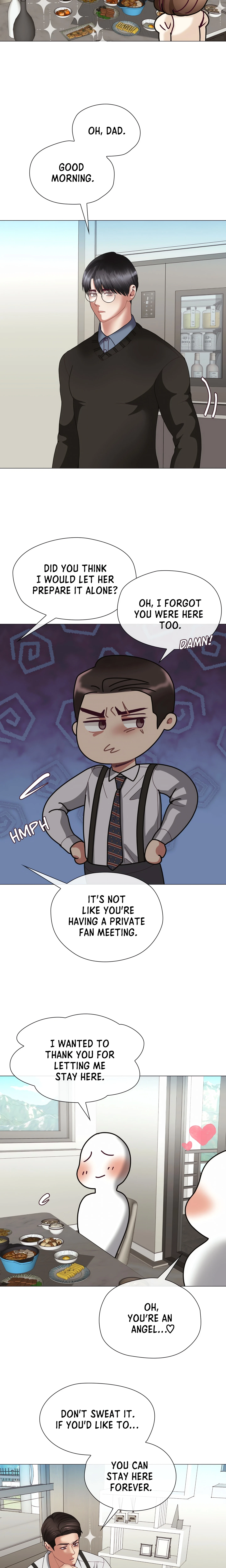Daddy-In-Law Chapter 5, page 8