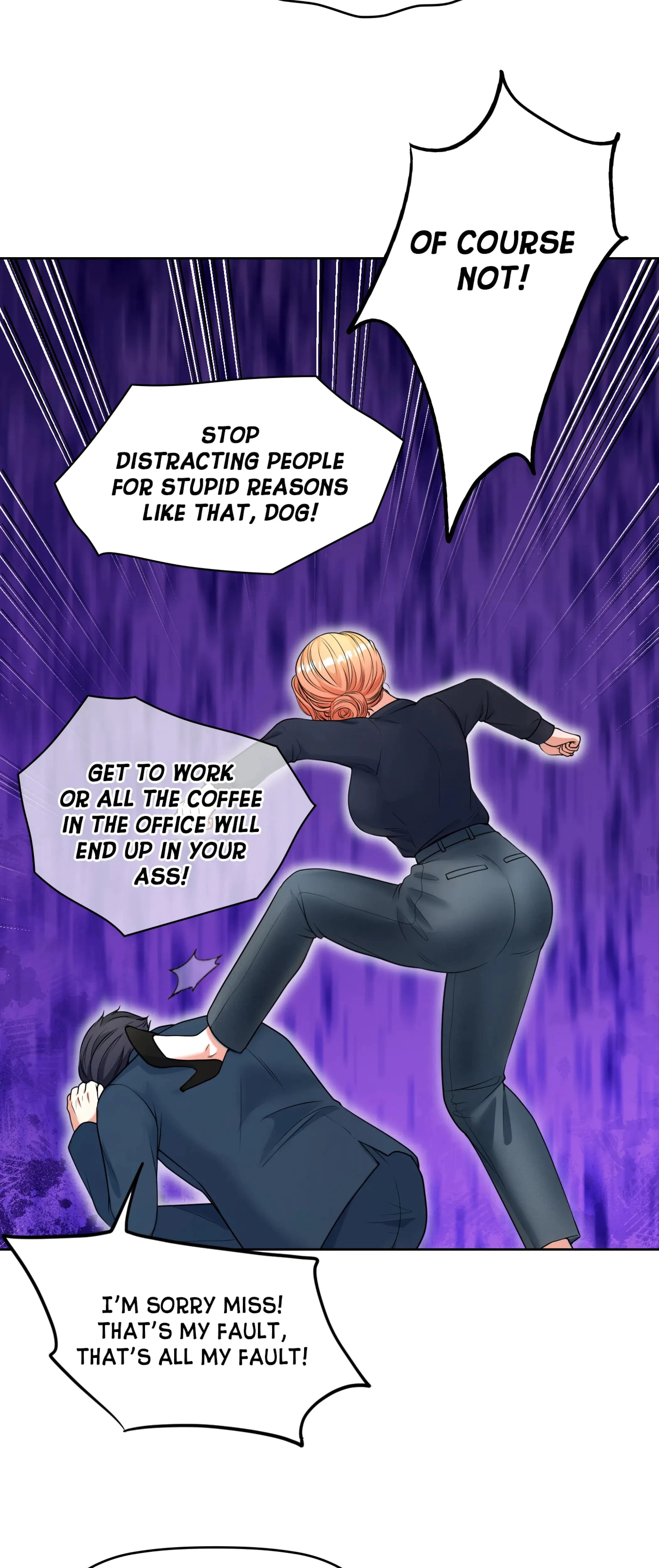 Big Potential Chapter 6, page 10
