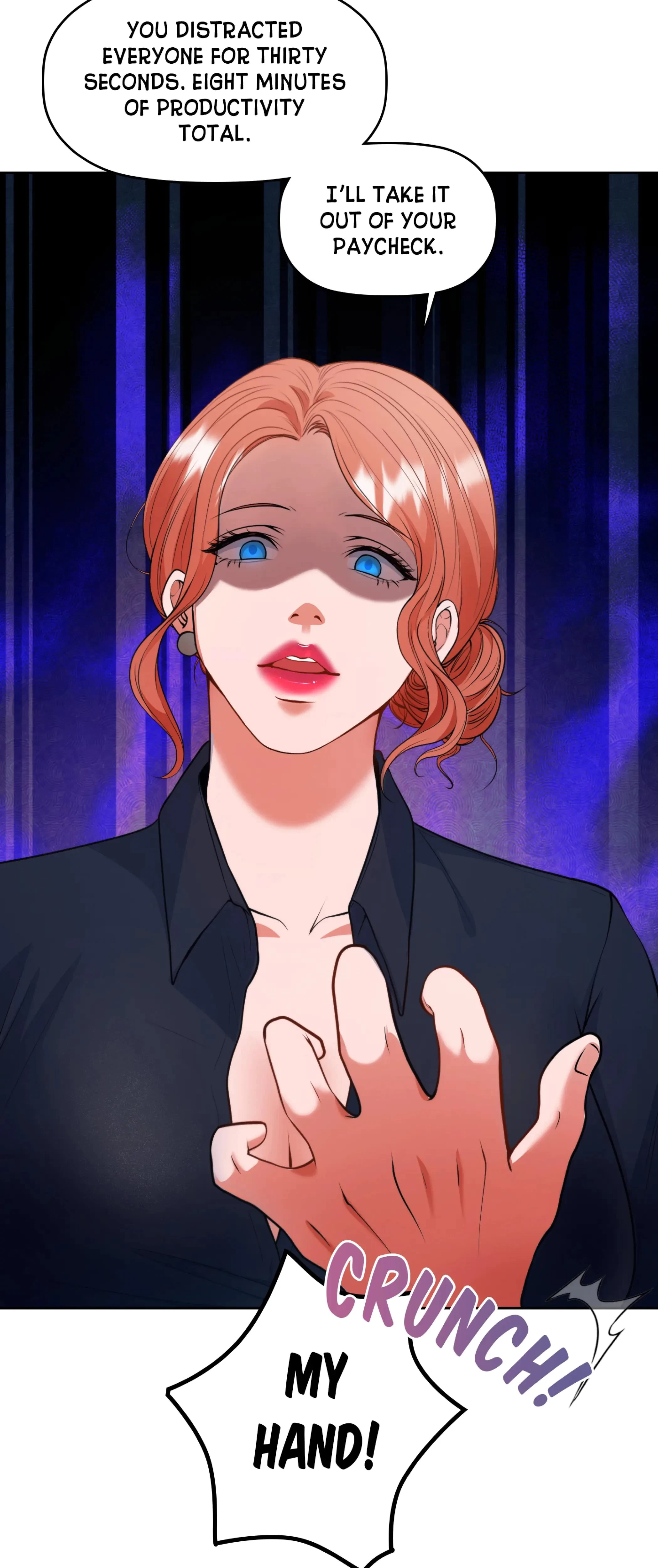 Big Potential Chapter 6, page 11