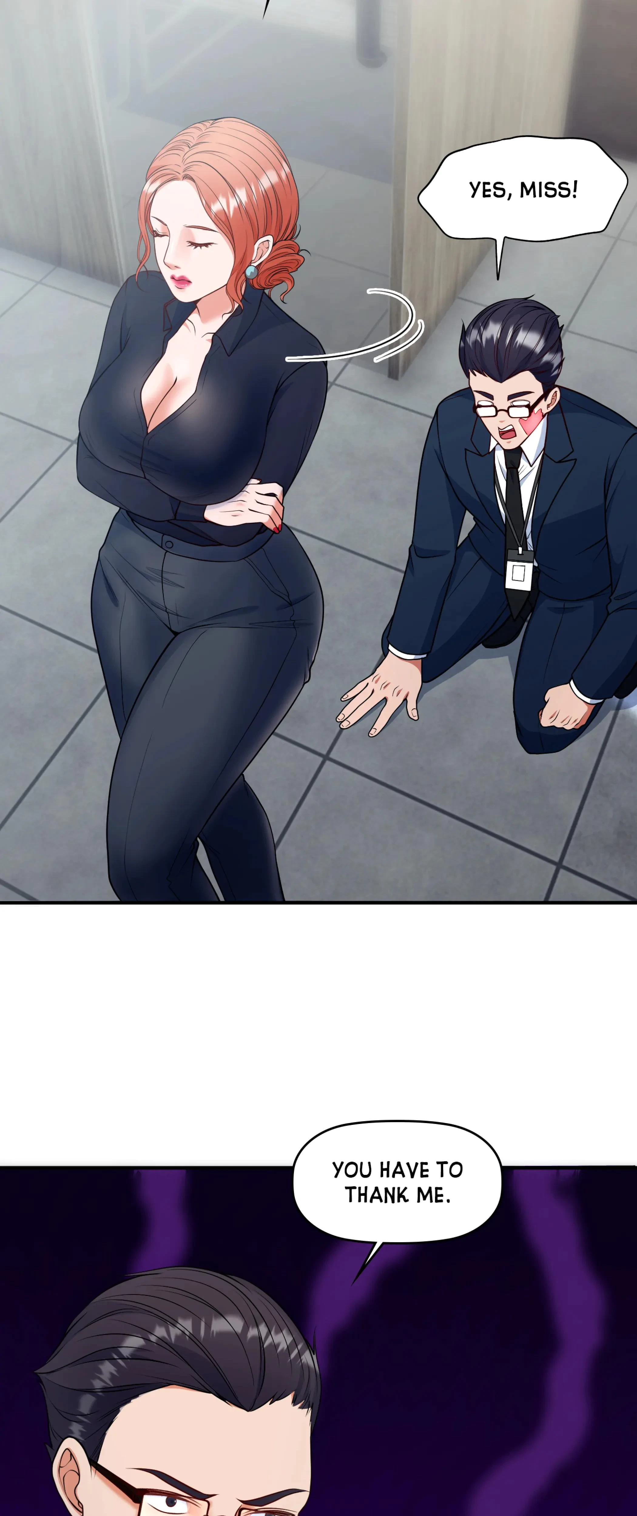Big Potential Chapter 6, page 13