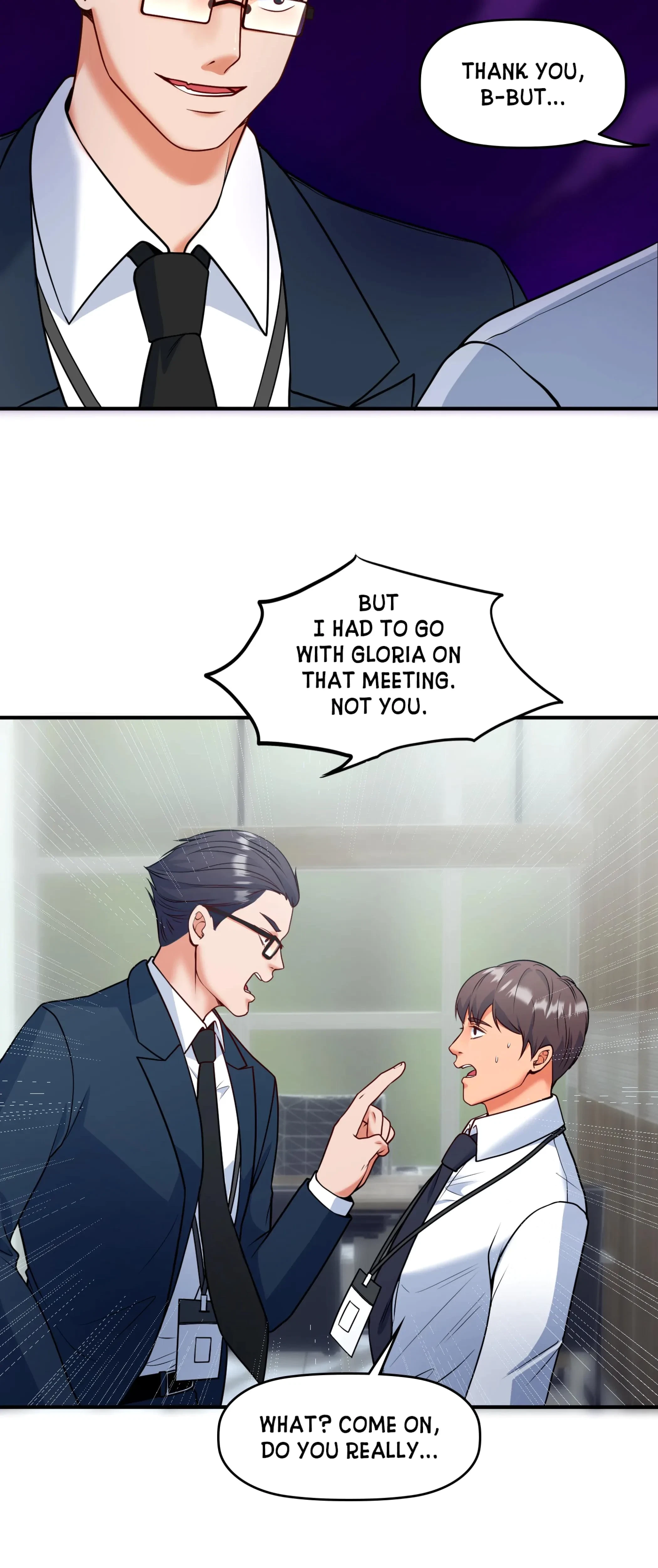 Big Potential Chapter 6, page 14