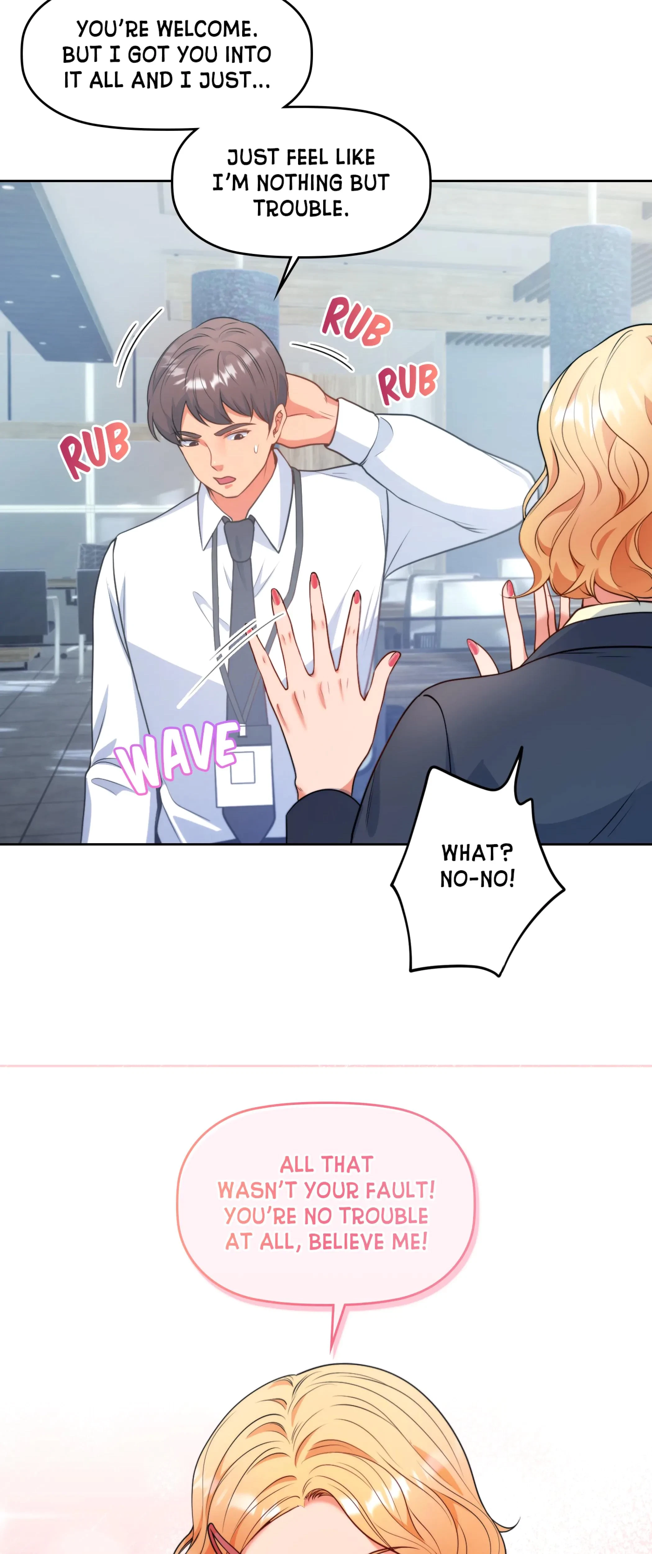 Big Potential Chapter 6, page 18