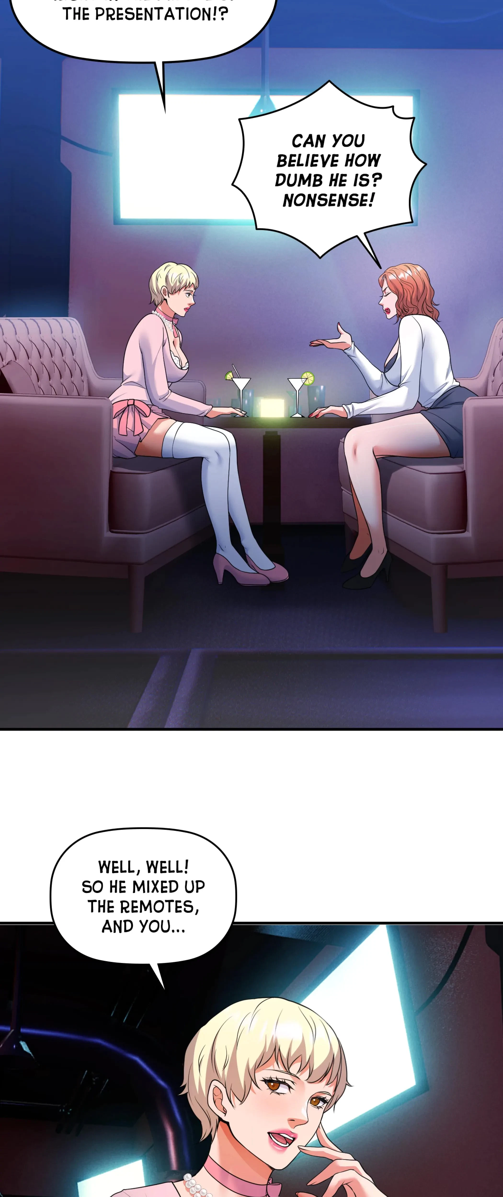 Big Potential Chapter 6, page 21