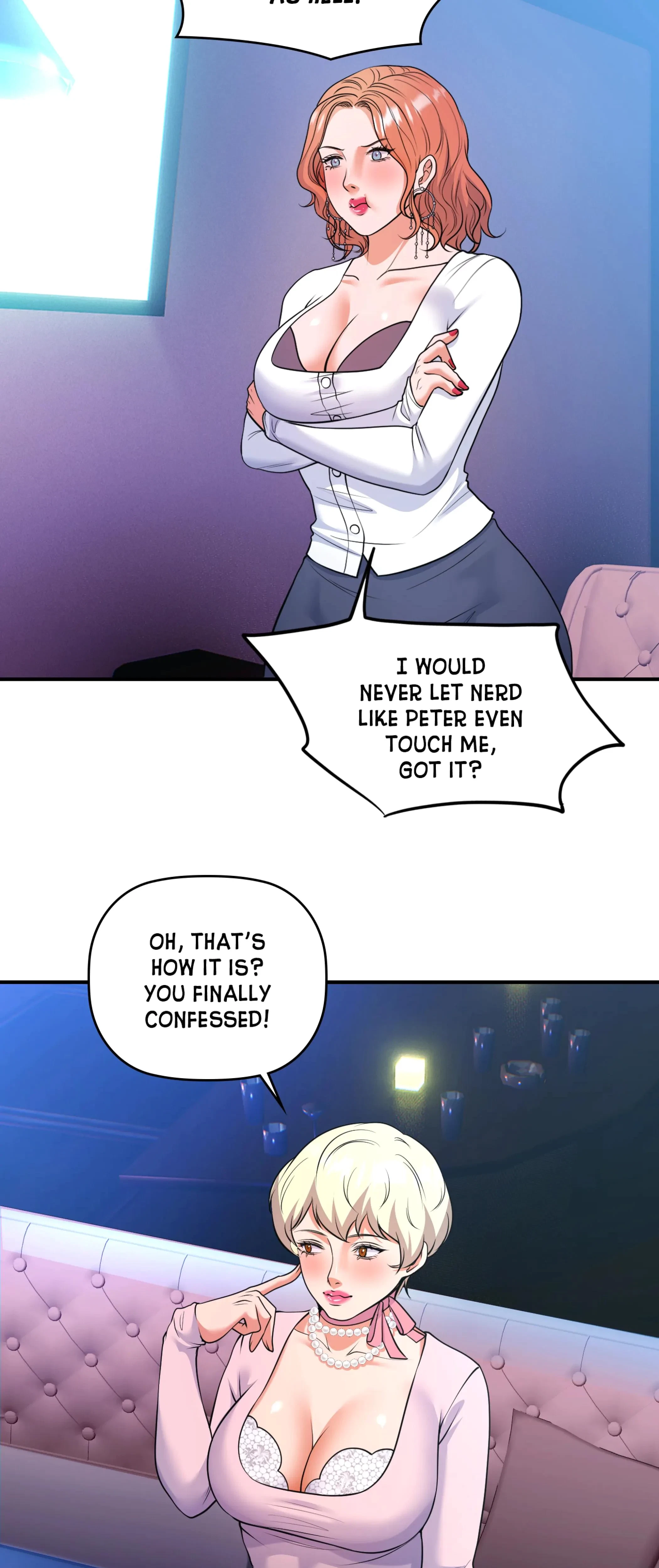 Big Potential Chapter 6, page 36