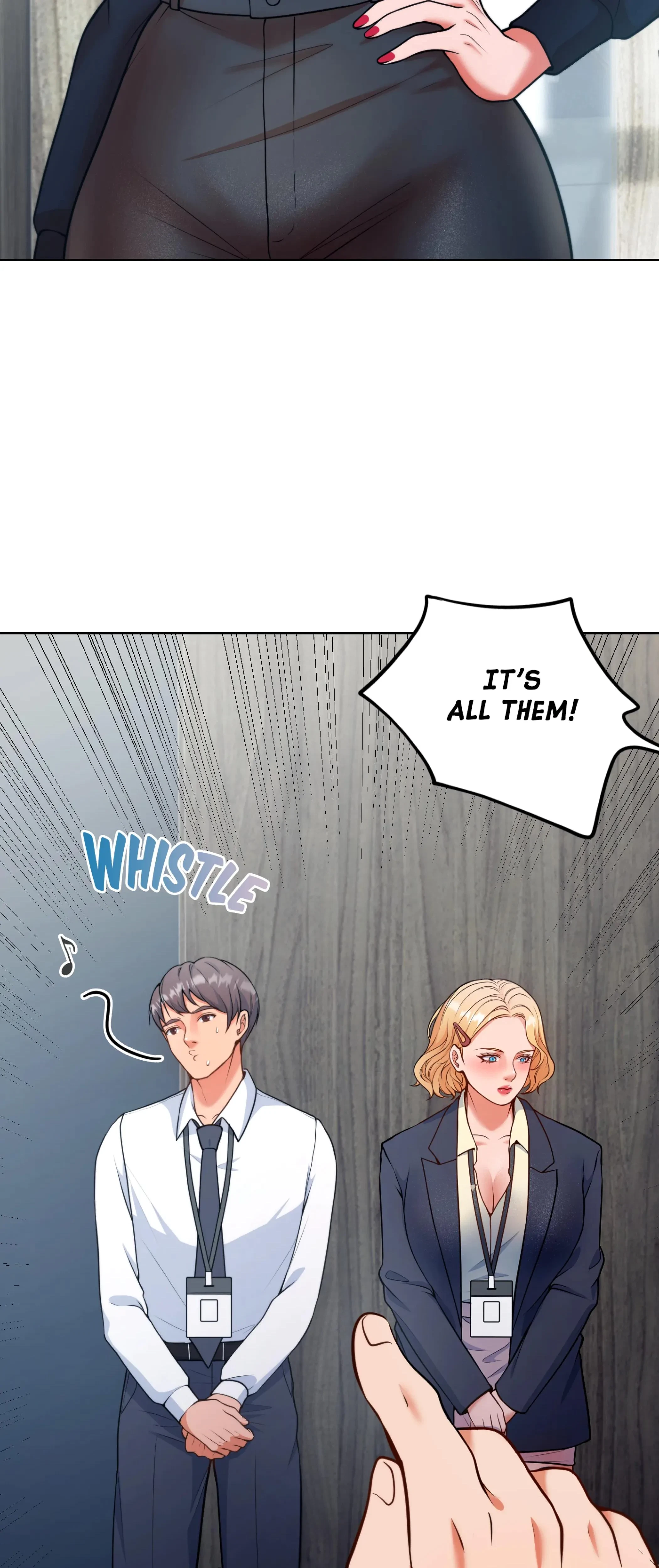 Big Potential Chapter 6, page 5