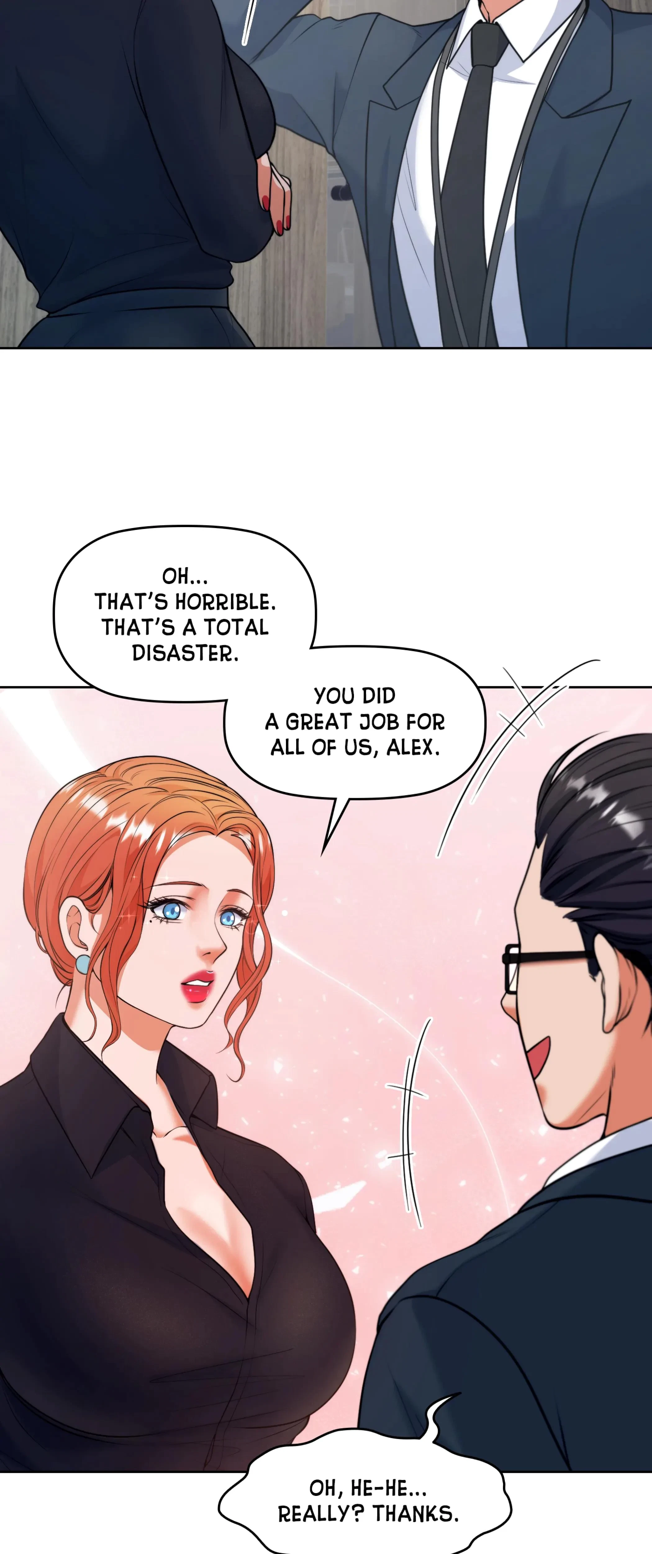 Big Potential Chapter 6, page 9