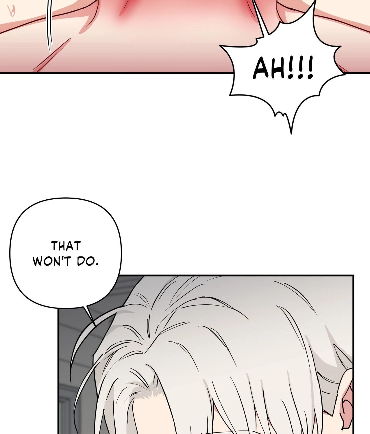 Mr. Magical Girl Chapter 26, page 10