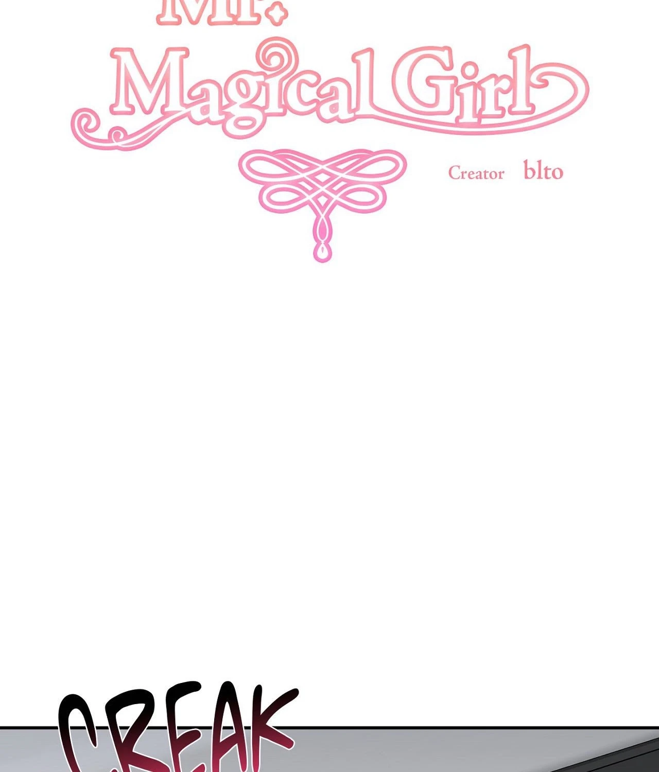 Mr. Magical Girl Chapter 26, page 2
