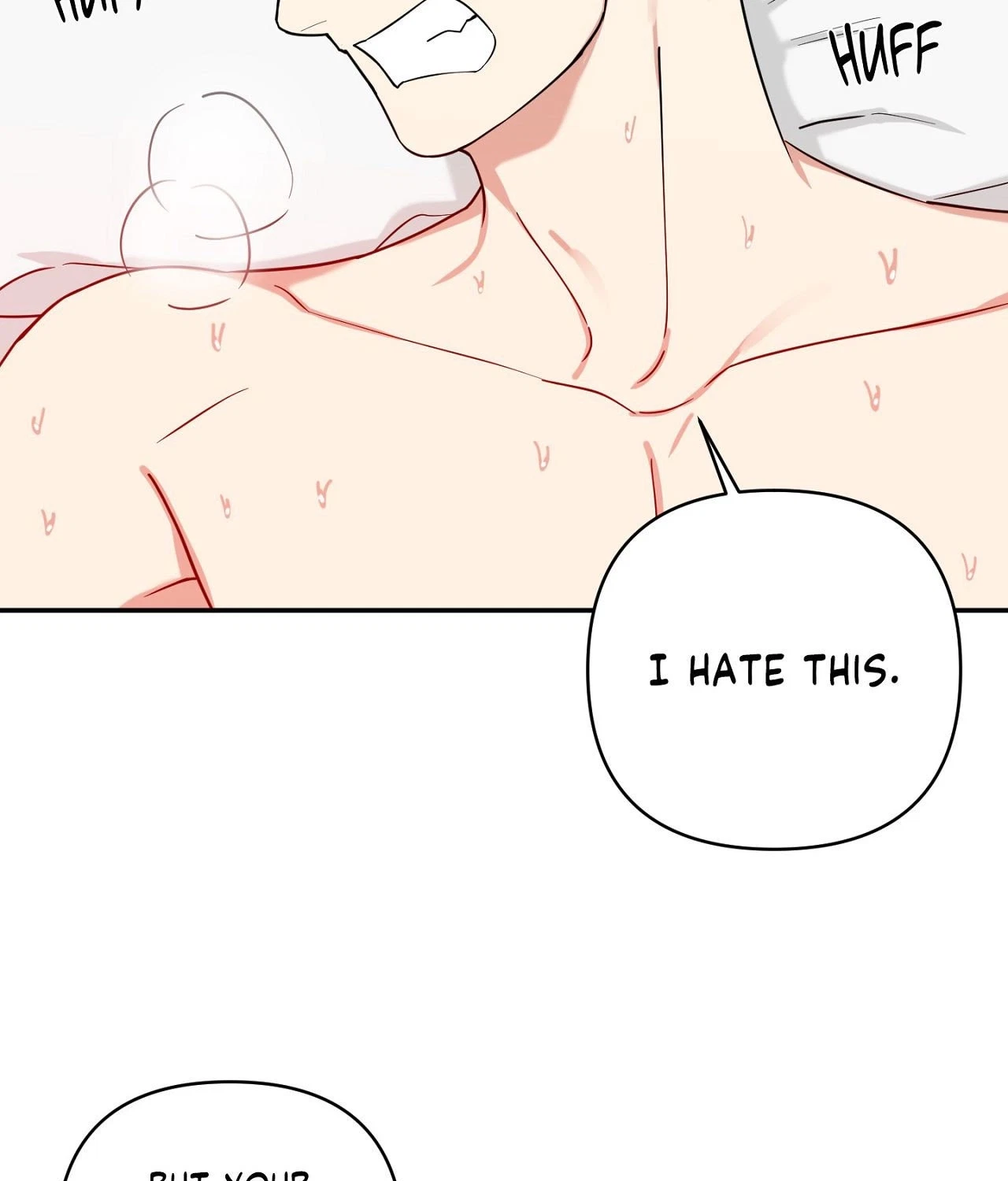 Mr. Magical Girl Chapter 26, page 21