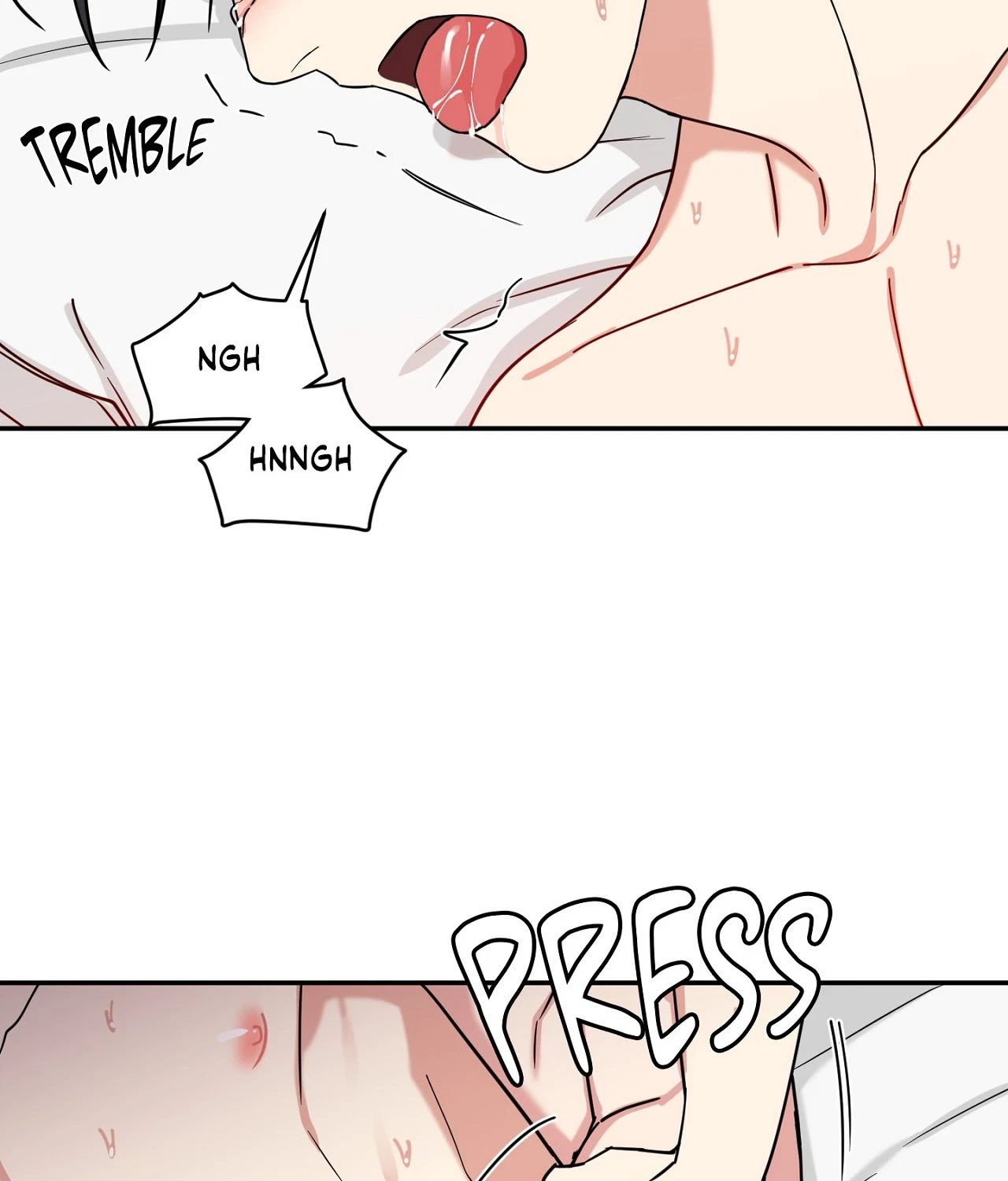 Mr. Magical Girl Chapter 26, page 75