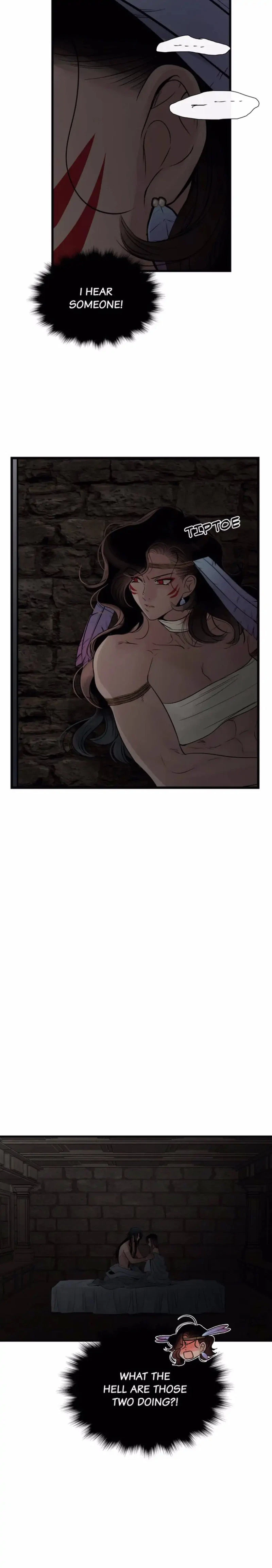Totem's Realm Chapter 66, page 10