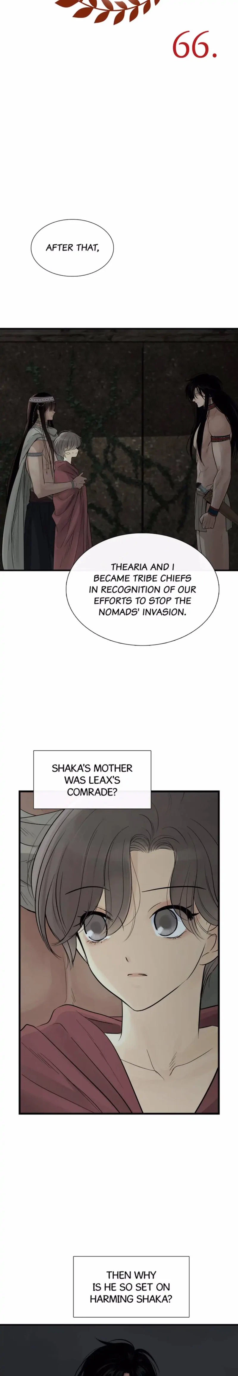 Totem's Realm Chapter 66, page 21
