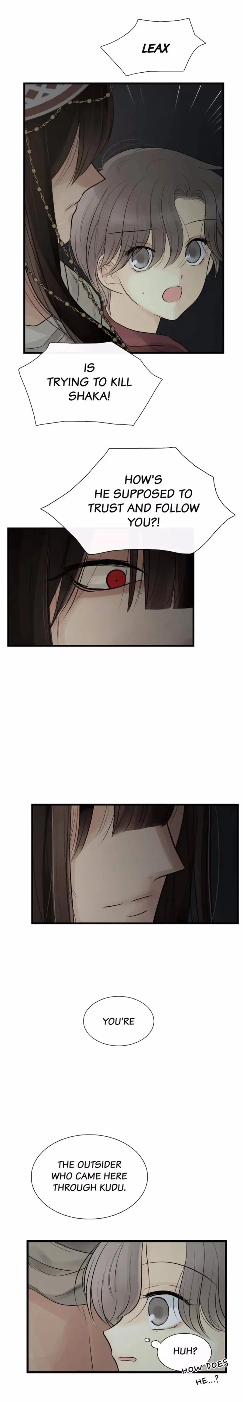 Totem's Realm Chapter 66, page 24