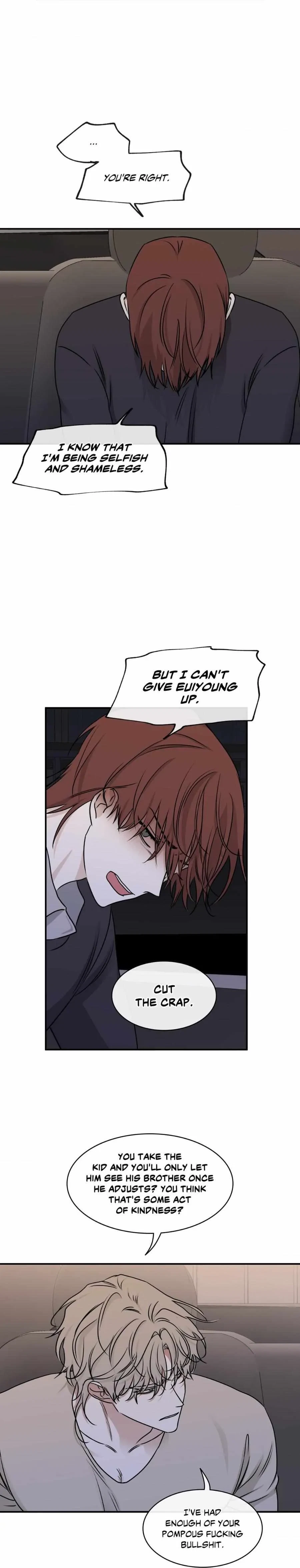 Low Tide In Twilight Chapter 76, page 11