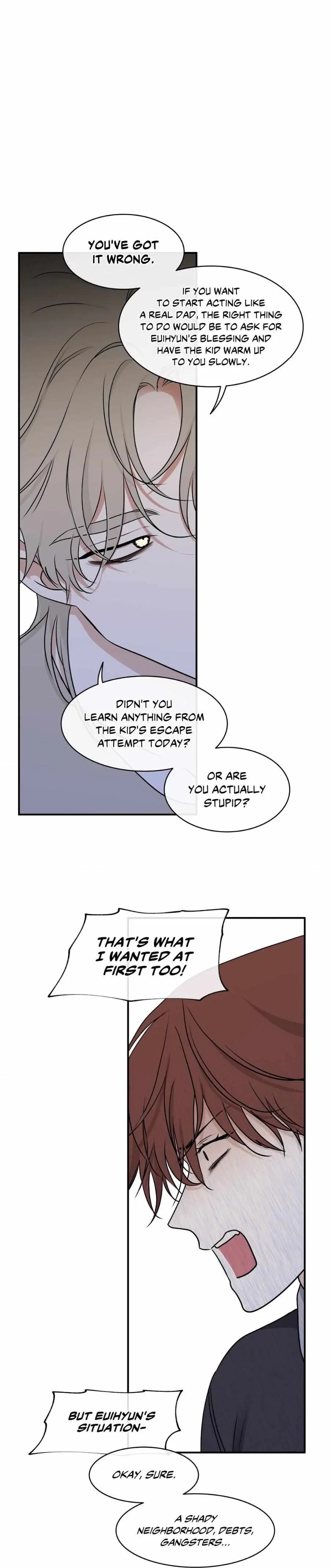 Low Tide In Twilight Chapter 76, page 12