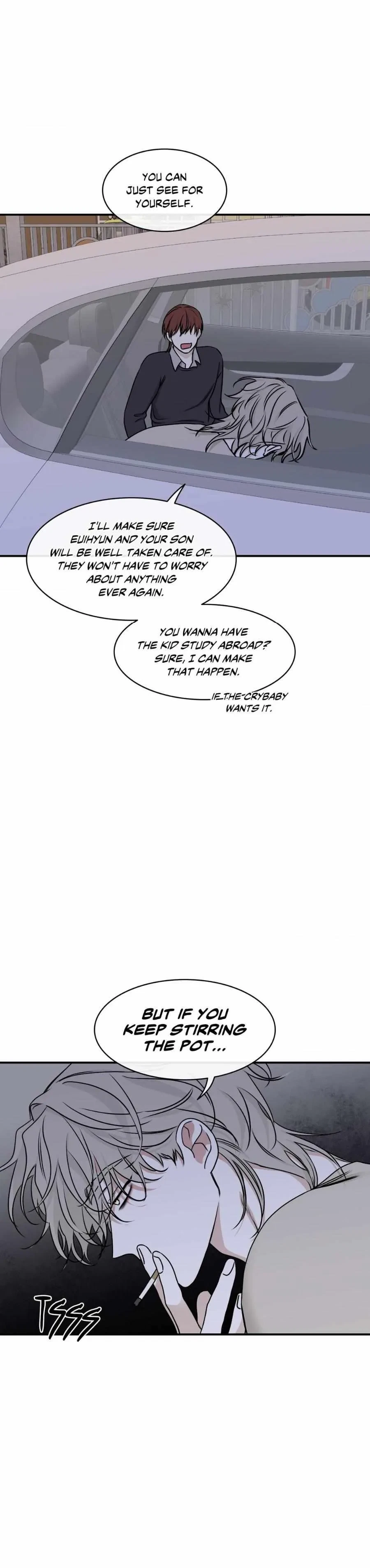 Low Tide In Twilight Chapter 76, page 14