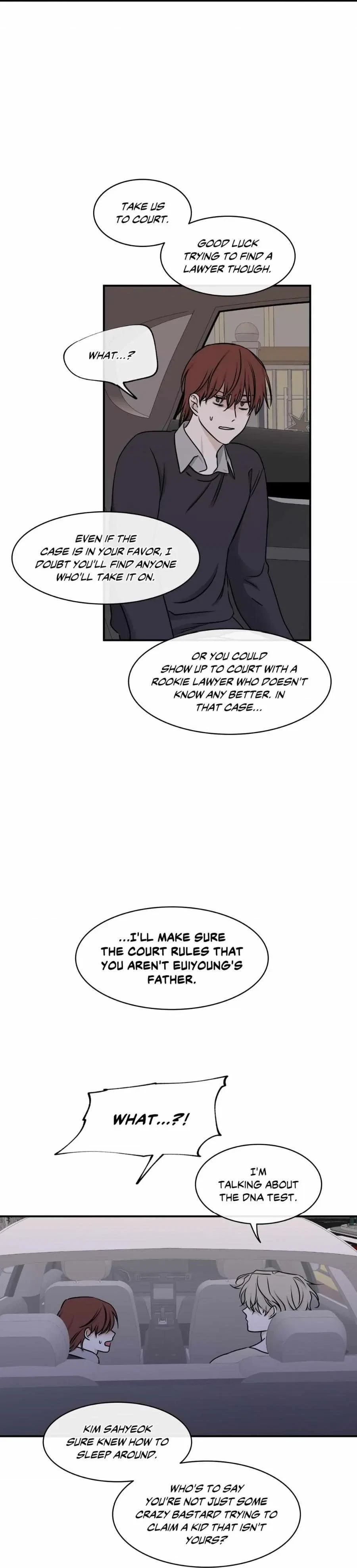 Low Tide In Twilight Chapter 76, page 16