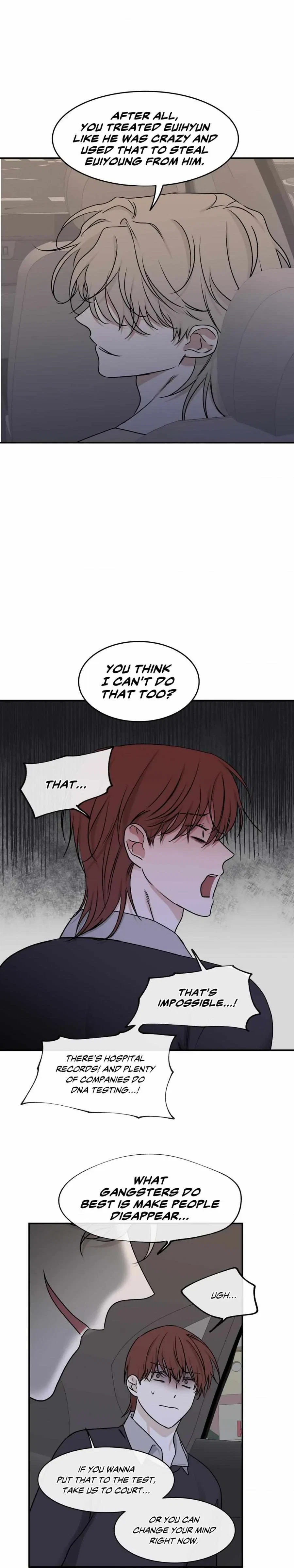 Low Tide In Twilight Chapter 76, page 17