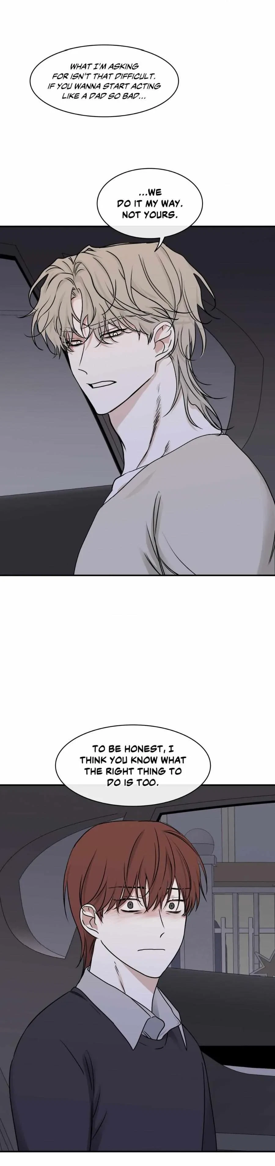 Low Tide In Twilight Chapter 76, page 18