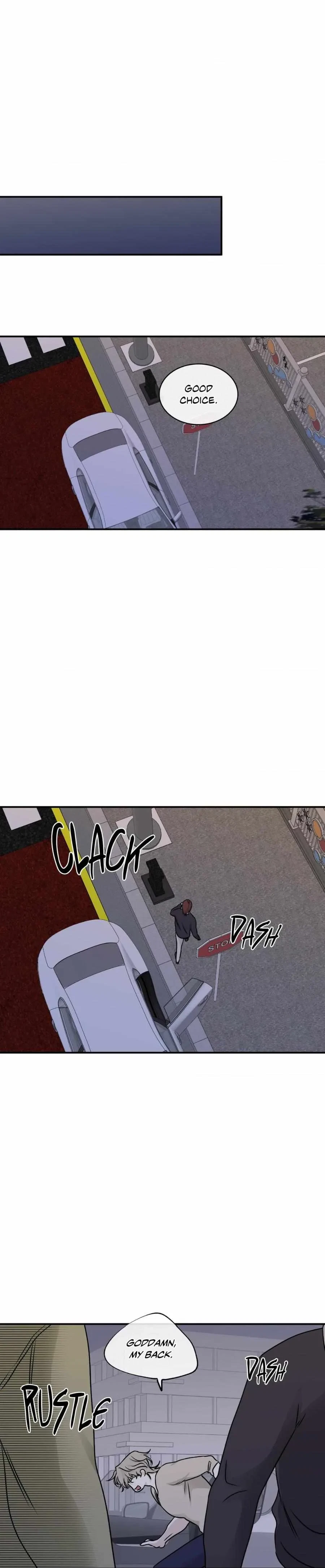 Low Tide In Twilight Chapter 76, page 19