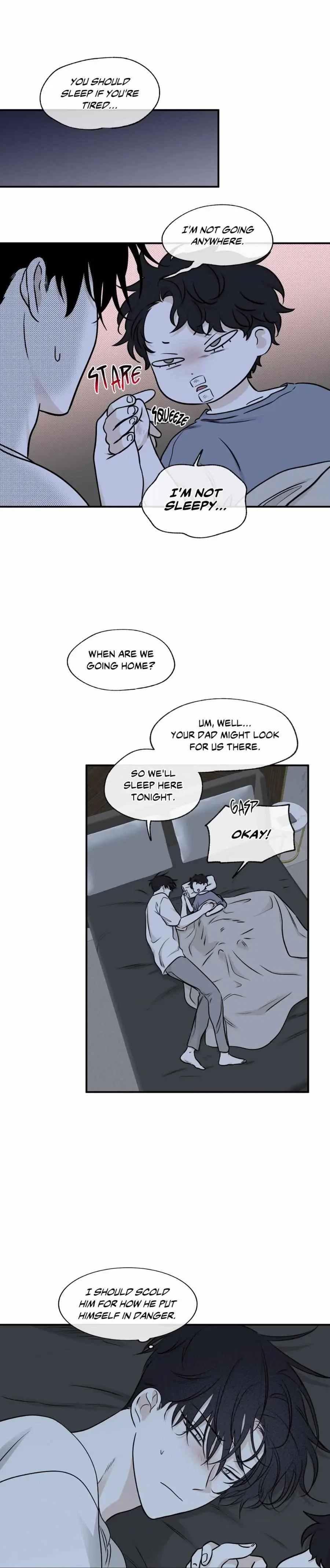 Low Tide In Twilight Chapter 76, page 21