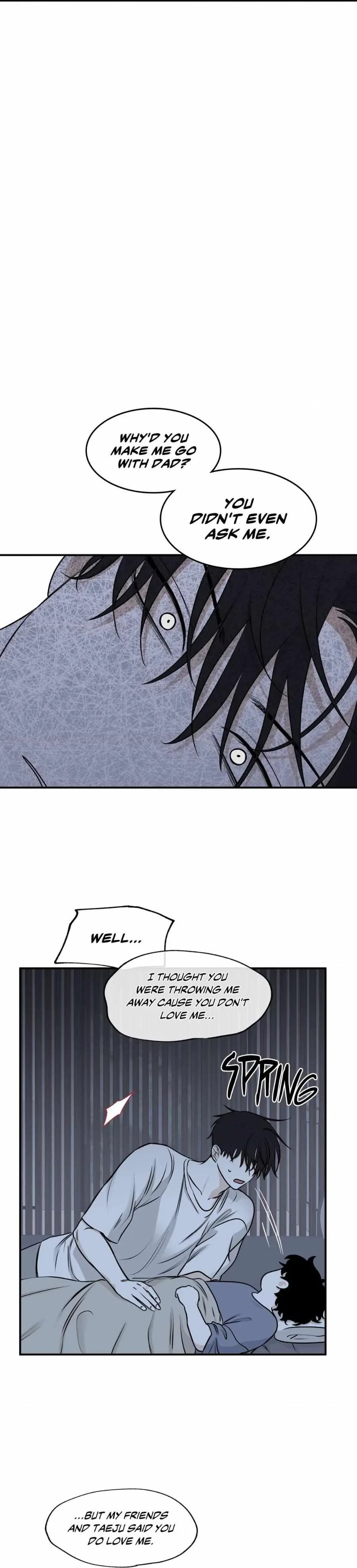 Low Tide In Twilight Chapter 76, page 23