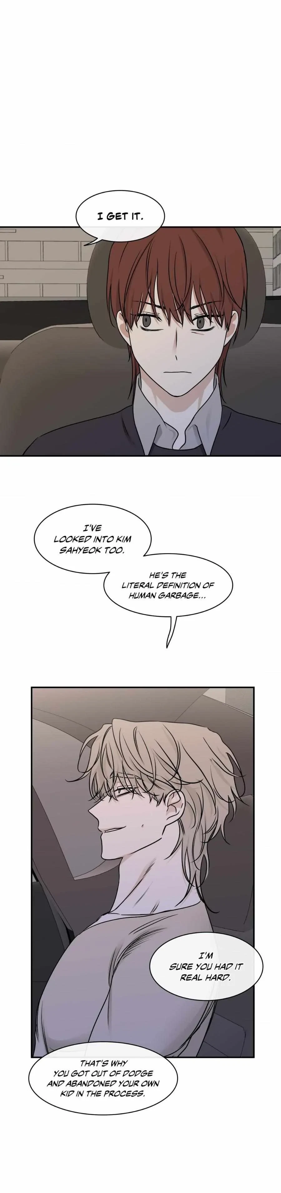Low Tide In Twilight Chapter 76, page 3