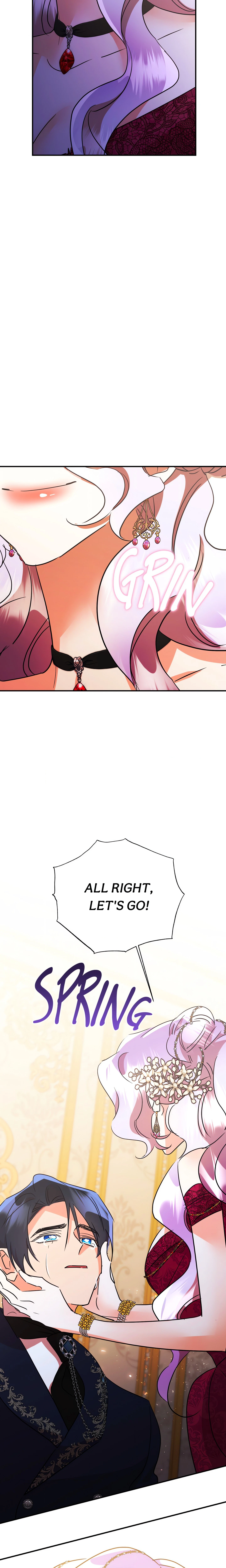 Chapter 99 - Side Story 6 (The End), page 11