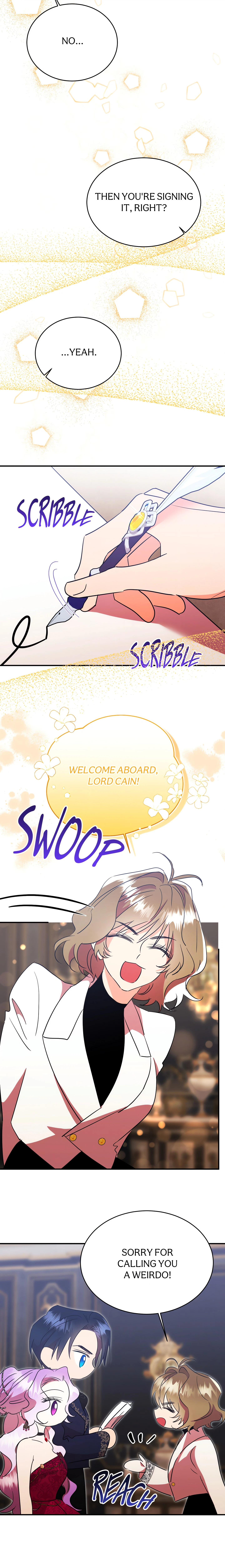 Chapter 99 - Side Story 6 (The End), page 17