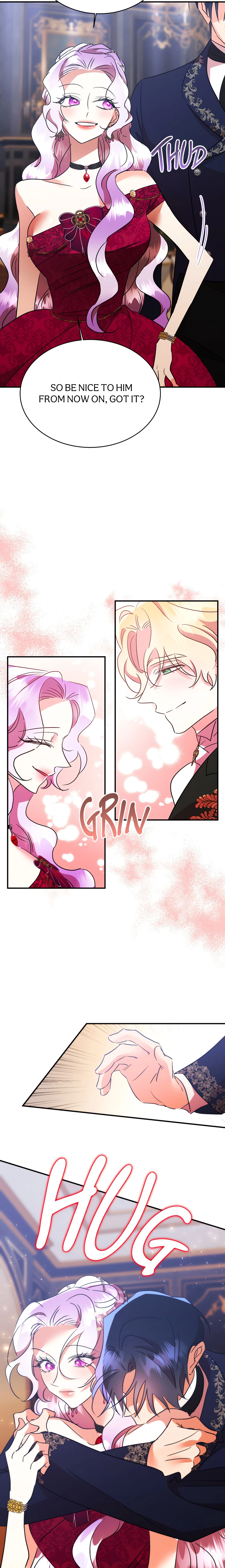 Chapter 99 - Side Story 6 (The End), page 19