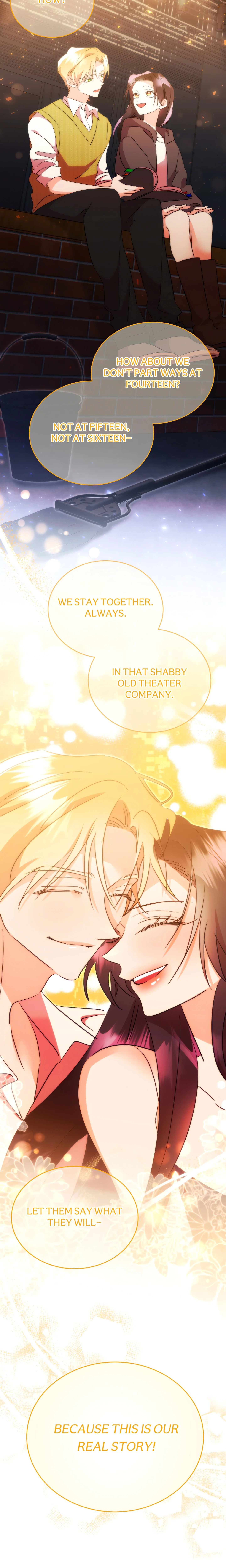 Chapter 99 - Side Story 6 (The End), page 22