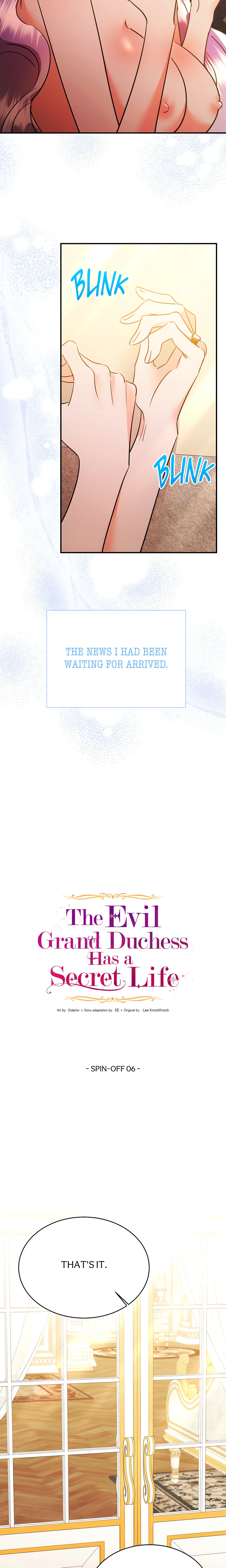 Chapter 99 - Side Story 6 (The End), page 5